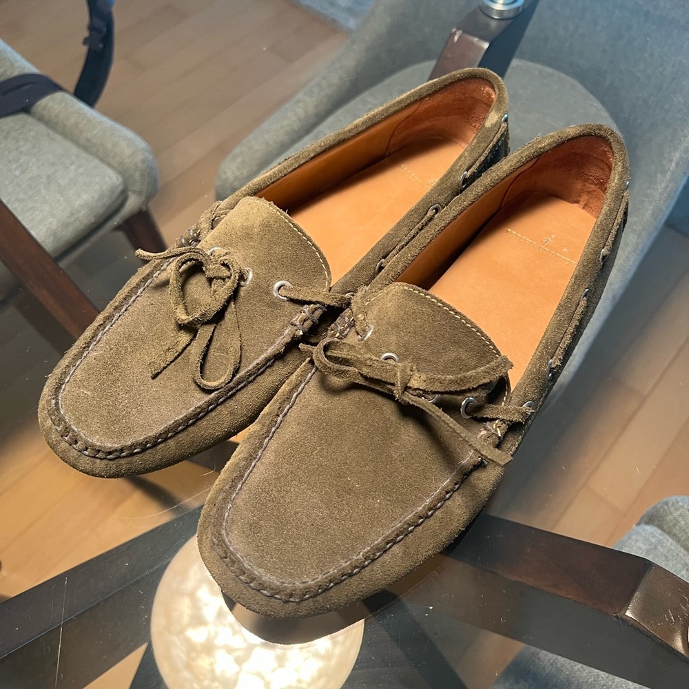 Brooks Brothers Men’s Loafers 10D Like New